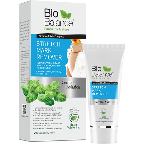 Bio Balance Stretching Mark Removal Cream 60Ml